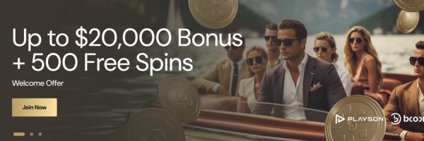 Lucky Ones Casino bonus offer