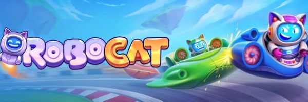 Robocat Casino bonus offer